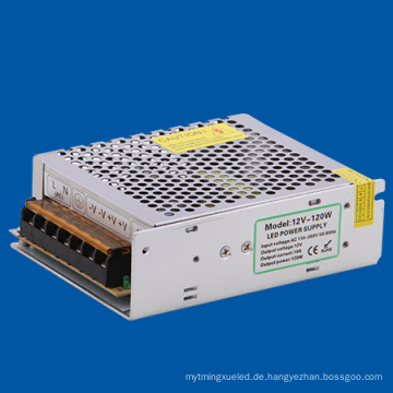 120W High Efficiency LED Treiber DC12V Schaltnetzteil